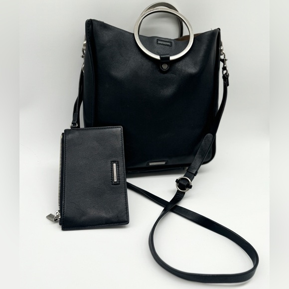 Rebecca Minkoff Handbags - Rebecca Minkoff Circle Handle Handbag